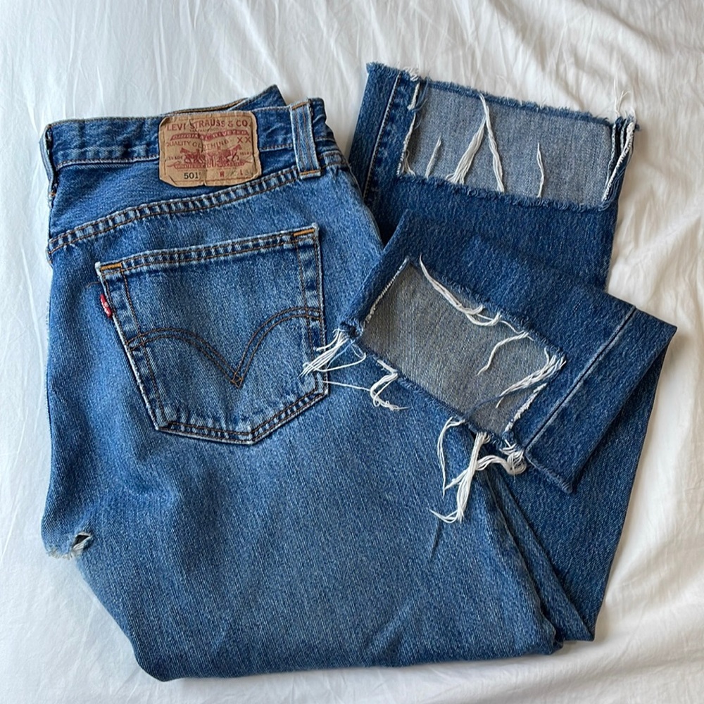 Levi’s Original 501